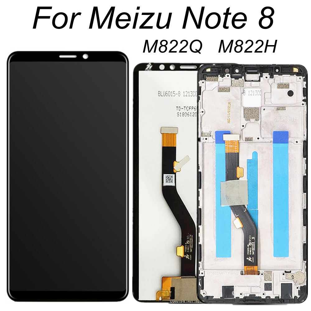 Meizu Note8 /Note 8  LCD ÷ Meizu Note 8 ..